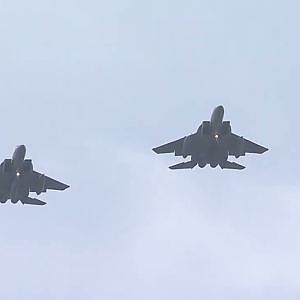 Rd.1 岡山 F15 ウェルカムフライト 2023 SUPER GT