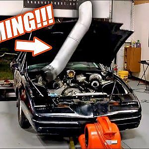 Crowd Gets NAILED By Car Parts… 1573hp Dyno Pull Gone WRONG!