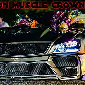 back on muscle CROWN VIP car , Voyage / Living Legend , SONY FX3 cinematic 4K