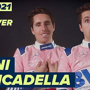 "Always have a Plan B" | Dani Juncadella | #MeetTheDrivers of #DTM2021