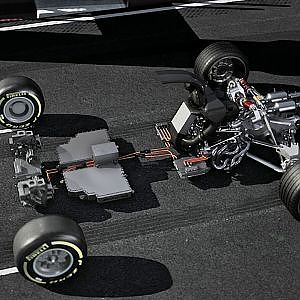 mb 170911 amg project one animation