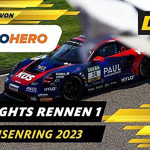 DTM Highlights vom Sachsenring präsentiert von Autohero | DTM 2023