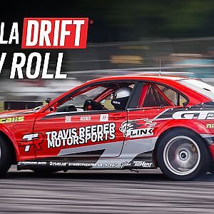 Formula DRIFT Slow Roll #FDATL RD2 2022 - GT Radial