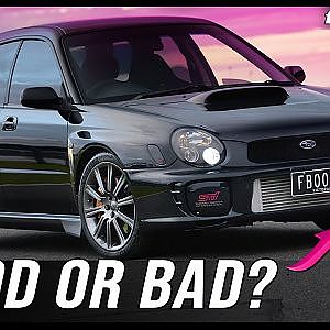 Are Subaru WRX's really that unreliable? | fullBOOST