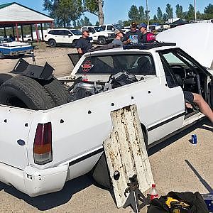 THIS Runs 8's? - Perfect Aussie Sleeper!