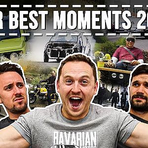Our Top Video Highlights Of 2019!