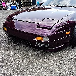 NISSAN 180SX JDM modified LiiMakeDD - 日産 ワンエイティ カスタム ドリフト仕様