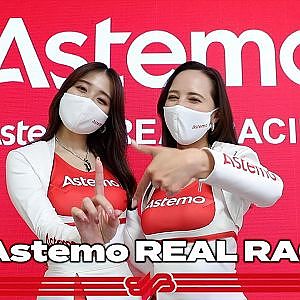 【#1分PR】#17 Astemo REAL RACING 横田りか・英美里 / #Shorts