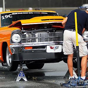 The WORLD's Most BRUTAL Street Car Challenge!