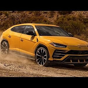 2018 Lamborghini URUS most Powerful SUV Ever !!!