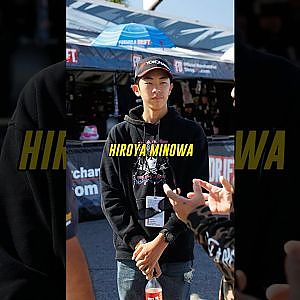 14 Year Old Formula DRIFT driver?