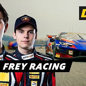 Emil Frey Racing Takes on DTM 2023 | DTM Story | DTM