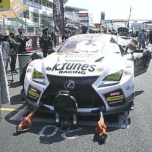 スーパーGT第2戦富士!レース直前のグリッド!全車見せます!