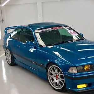 เรื่องราวของคนหลงไหลในรถยนต์ BMW 3 Series Coupe' บอดี้ E36