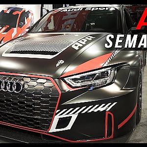 APR @ SEMA 2017