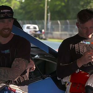 Flashback - Chris Forsberg on Road Atlanta