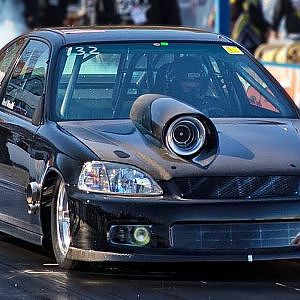The World’s FASTEST Import and Domestic Cars Race HERE!