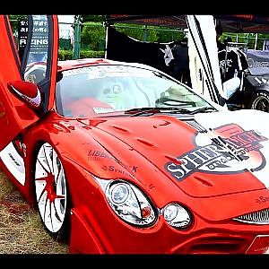 Stancenation OSAKA 2017 - スタンスネーション 大阪 2017