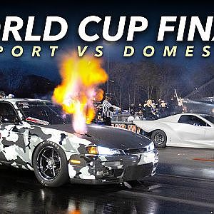 World Cup Finals Is Going CRAZY – Raining 5s, Wrecks & NEW Records!