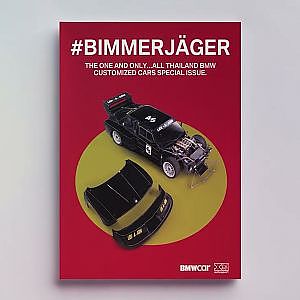 จิตวิญญาณใบพัดสีฟ้า #BIMMERJÄGER