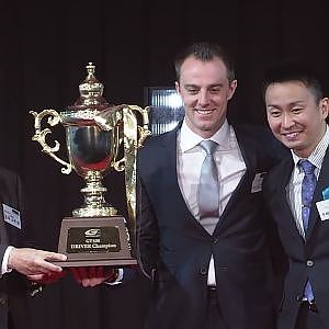 SUPER GT HEROES 2022ハイライト 12月2日に開催された表彰式の模様をハイライトでお届け！チャンピオンや関係者が一堂に会したパーティでは何が語られたのか？