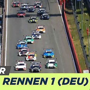 News Rennen 1 - DTM Zolder 2019