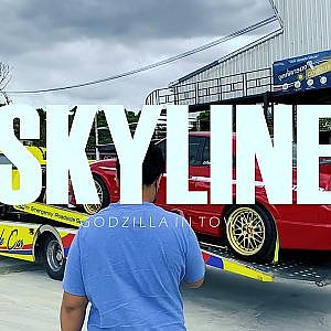 #R33 แต่ง 400R เต็มขั้น แตะ 1,000 ม้ามันส์ๆ โดย M Wasabi