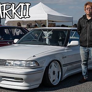 レイテックオートワークス 81マークツー 車高調 スポイラー販売中 マークII