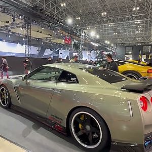 #โตเกียวออโต้ซาลอน2023 พาเดินวันสุดท้าย มีอะไรให้เสียวต้องไปดู!