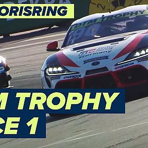RE-LIVE | DTM Trophy - Race 1 Norisring | 2021