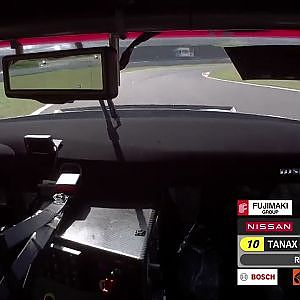 FULL ONBOARD TANAX GAINER GT-R 2022 AUTOBACS SUPER GT Round5