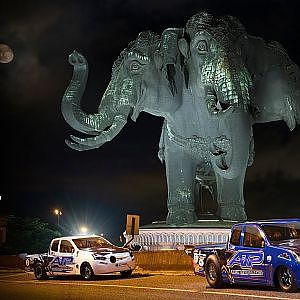 ฝีมือ "โมดิฟาย" ดีเซลไทยไม่แพ้ใครแน่นอน - เอ้ ปลาทู