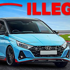 We did ILLEGAL Things While Driving