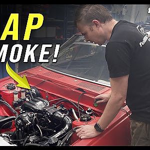 BACKYARD MECHANICS | We FIRE UP Project Redline | Mazda Rotary 13B turbo | fullBOOST