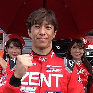 【SUPER GT Rd.8 MOTEGI】ドライバーズアピアランス