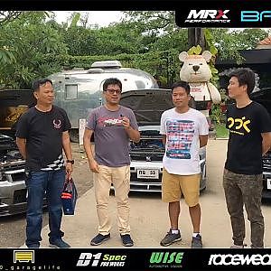 RE-Live : เครื่อง RB ซิ่ง ทำวิ่งยังไง !!! แถลงไข Toon Engineshop