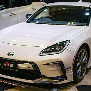 TOYOTA GR86 GR PARTS CONCEPT 2023 - TAS2023 東京オートサロン2023