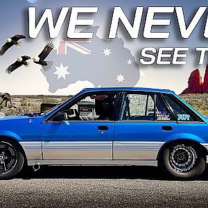Jekyll & Hyde - 1800hp VL Commodore - The Ultimate Australian Street Car