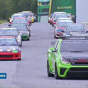 การแข่งขัน รุ่น Special Car Club /สนาม 4 | Racingcarthailand 2019