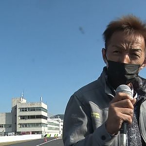 D1GP AP 　神本設営  コース見どころ解説