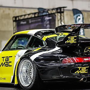 RWB993 Rough Rhythm / 1048 Style ポルシェカスタム - NAGOYA AUTO TREND 2021 オートトレンド2021