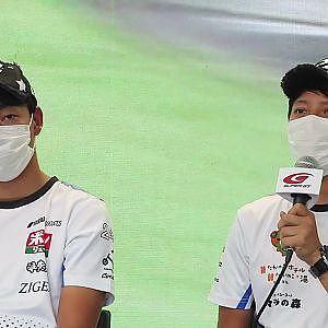 【2021シーズン折り返しインタビュー】#244 三宅淳詞／堤優威　Max Racing | チームランキング首位