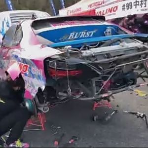 中村 直樹 (S15) クラッシュから復活劇を逃さず収録！感激だ！！！！