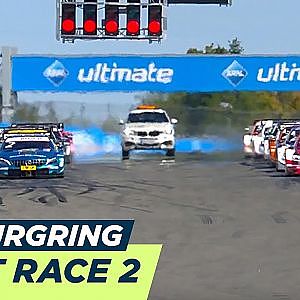 Start Race 2 - DTM Nürburgring 2018