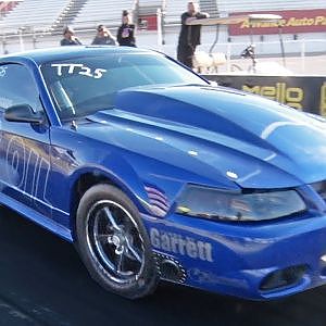 DAMN! He Ditched The Supercharged Ford Engine for THIS!