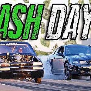 Police break up Street Racing THREE TIMES! | Tulsa Cash Days