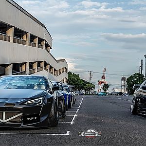 FENDERIST 2023 搬入 固定アングル - フェンダリスト2023