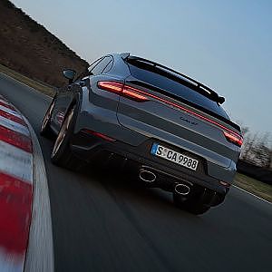 PORSCHE Cayenne Turbo GT || SUV เร็วสุดใน Nürburgring