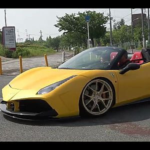 スーパーカーニバル舞洲 2017 搬入搬出 - 昔のイベントをふりかえるシリーズ