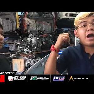 Re-Live : โกดังพิศวง ของสาวก Honda "Indy Shop Part Japan"